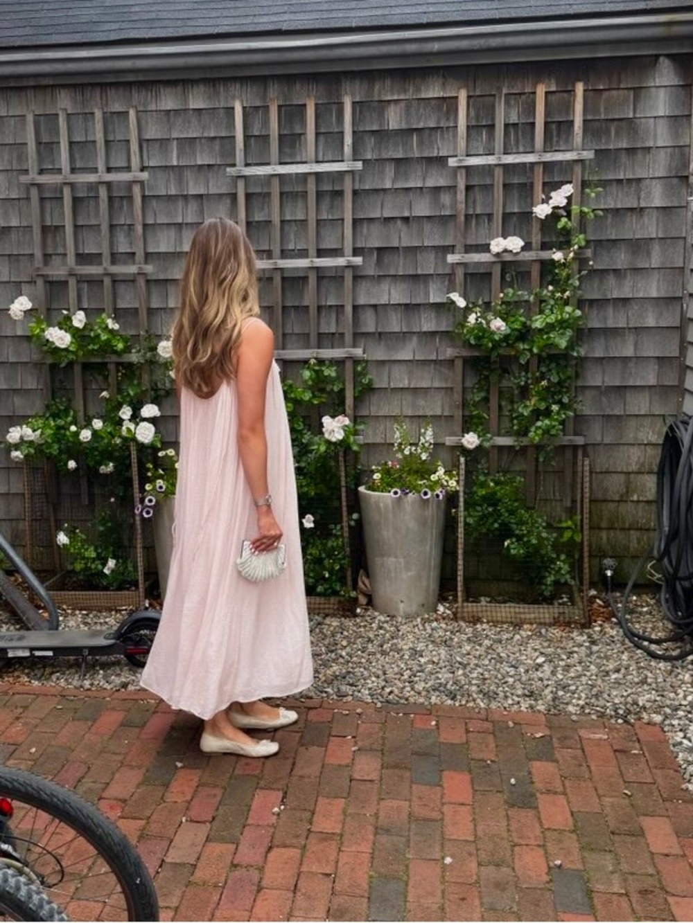 Zara Voluminous Dress